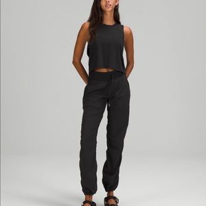Lululemon Dance Studio Black Pants size 10
